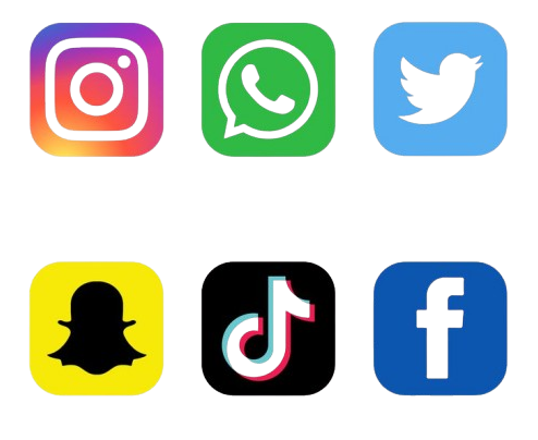 Link your socials